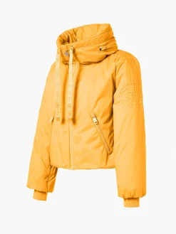 Jassen-Goldbergh FLO Jacket papaya
