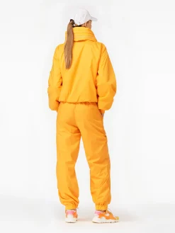 Jassen-Goldbergh FLO Jacket papaya