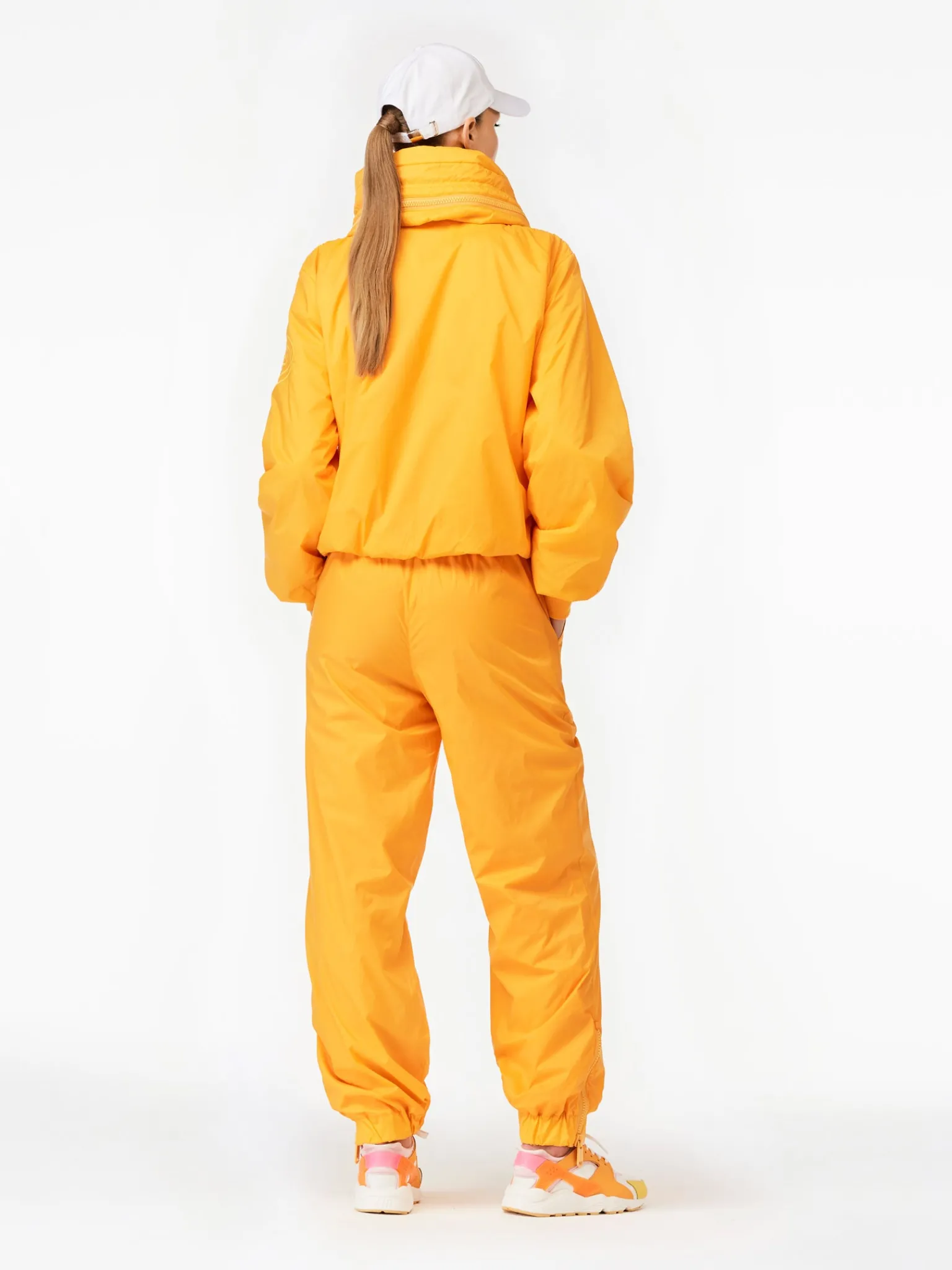 Jassen-Goldbergh FLO Jacket papaya