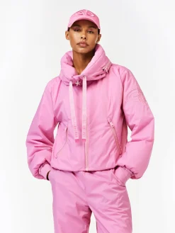 Jassen-Goldbergh FLO Jacket miami pink