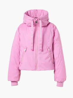 Jassen-Goldbergh FLO Jacket miami pink