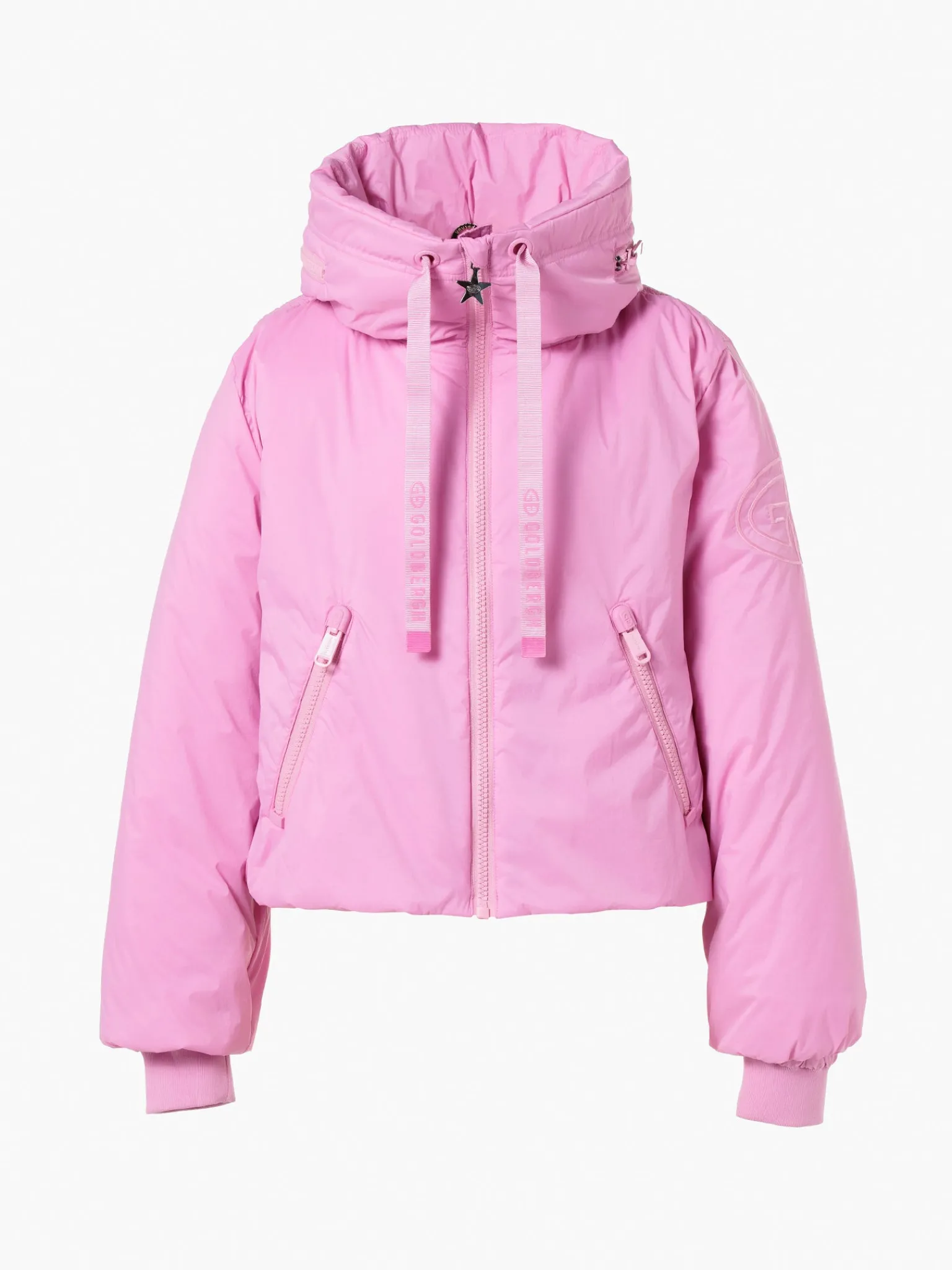 Jassen-Goldbergh FLO Jacket miami pink