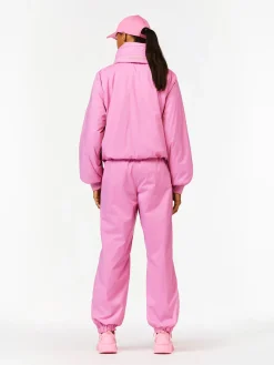 Jassen-Goldbergh FLO Jacket miami pink