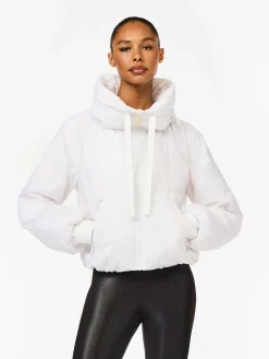 Jassen-Goldbergh FLO Jacket white