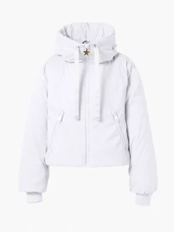 Jassen-Goldbergh FLO Jacket white