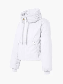 Jassen-Goldbergh FLO Jacket white