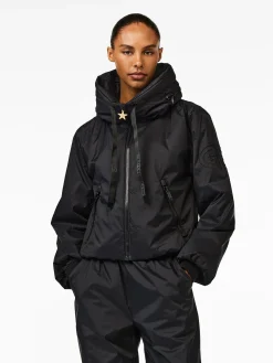 Jassen-Goldbergh FLO Jacket black
