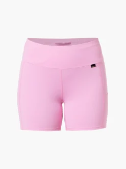 Shorts-Goldbergh FLORISH Short miami pink
