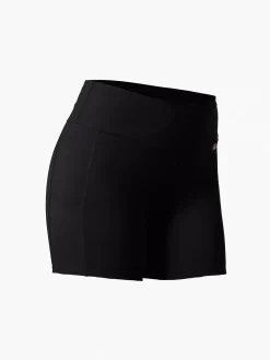 Shorts-Goldbergh FLORISH Short black