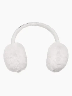 Accessories|Hats & Beanies-Goldbergh FLUFFY Ear Warmers cream