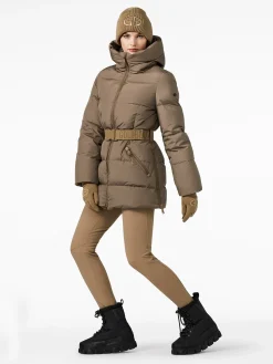 Jackets|Ski Jassen-Goldbergh FORÊT Ski Jacket Marmottes