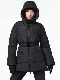 Jackets|Ski Jassen-Goldbergh FORÊT Ski Jacket black