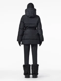 Jackets|Ski Jassen-Goldbergh FORÊT Ski Jacket black