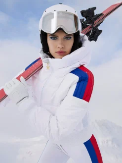 Accessories|Handschoenen-Goldbergh FREEZE Gloves white