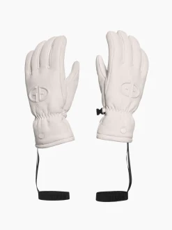 Accessories|Handschoenen-Goldbergh FREEZE Gloves cream
