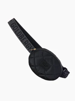 Accessories|Accessories-Goldbergh FRENCH Fanny Pack black