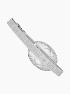 Accessories|Accessories-Goldbergh FRENCH Fanny Pack silver