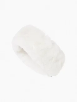 Hats & Beanies|Accessories-Goldbergh FROID Fluffy Headband cream
