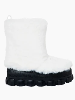 Schoenen-Goldbergh Fun Fur Snowboot Cream