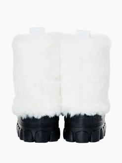 Schoenen-Goldbergh Fun Fur Snowboot Cream