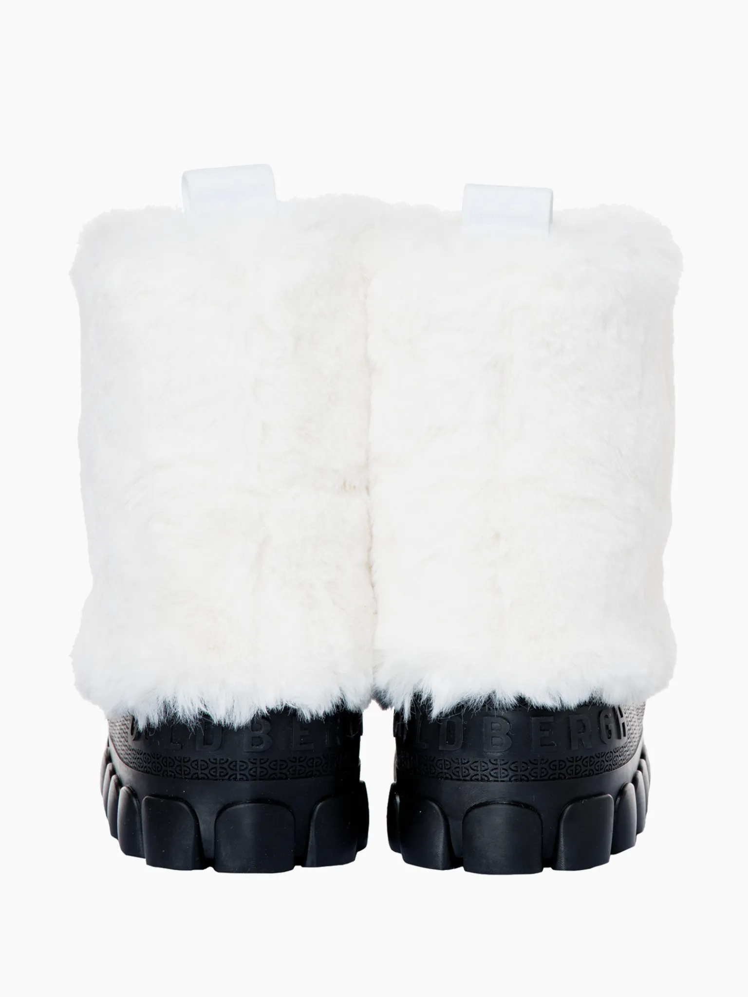 Schoenen-Goldbergh Fun Fur Snowboot Cream