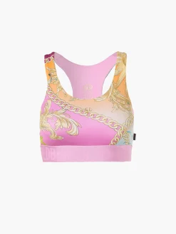 Matching Sets|Sportbeha'S & Tops-Goldbergh GEORGINA Bra miami magic