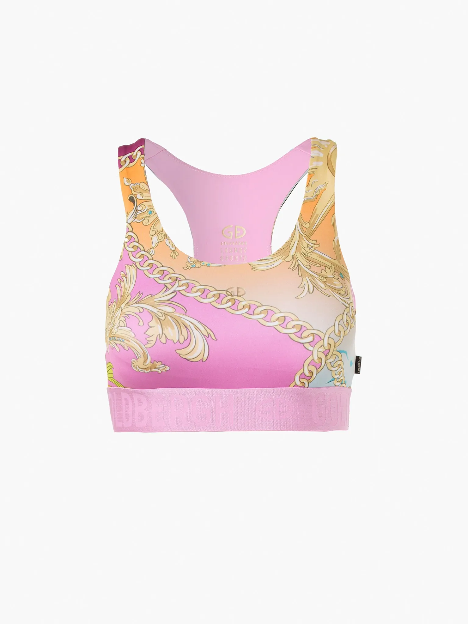 Matching Sets|Sportbeha'S & Tops-Goldbergh GEORGINA Bra miami magic