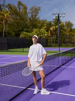 Footwear-Goldbergh GETTY Sneaker white