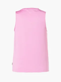 Longsleeves & T-Shirts-Goldbergh GIGI Sleeveless Top miami pink