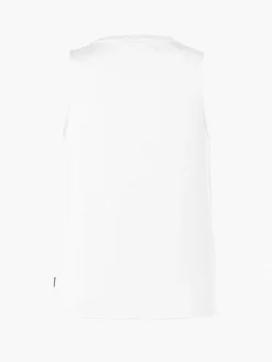 Longsleeves & T-Shirts-Goldbergh GIGI Sleeveless Top white