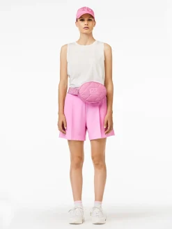 Longsleeves & T-Shirts-Goldbergh GIGI Sleeveless Top white