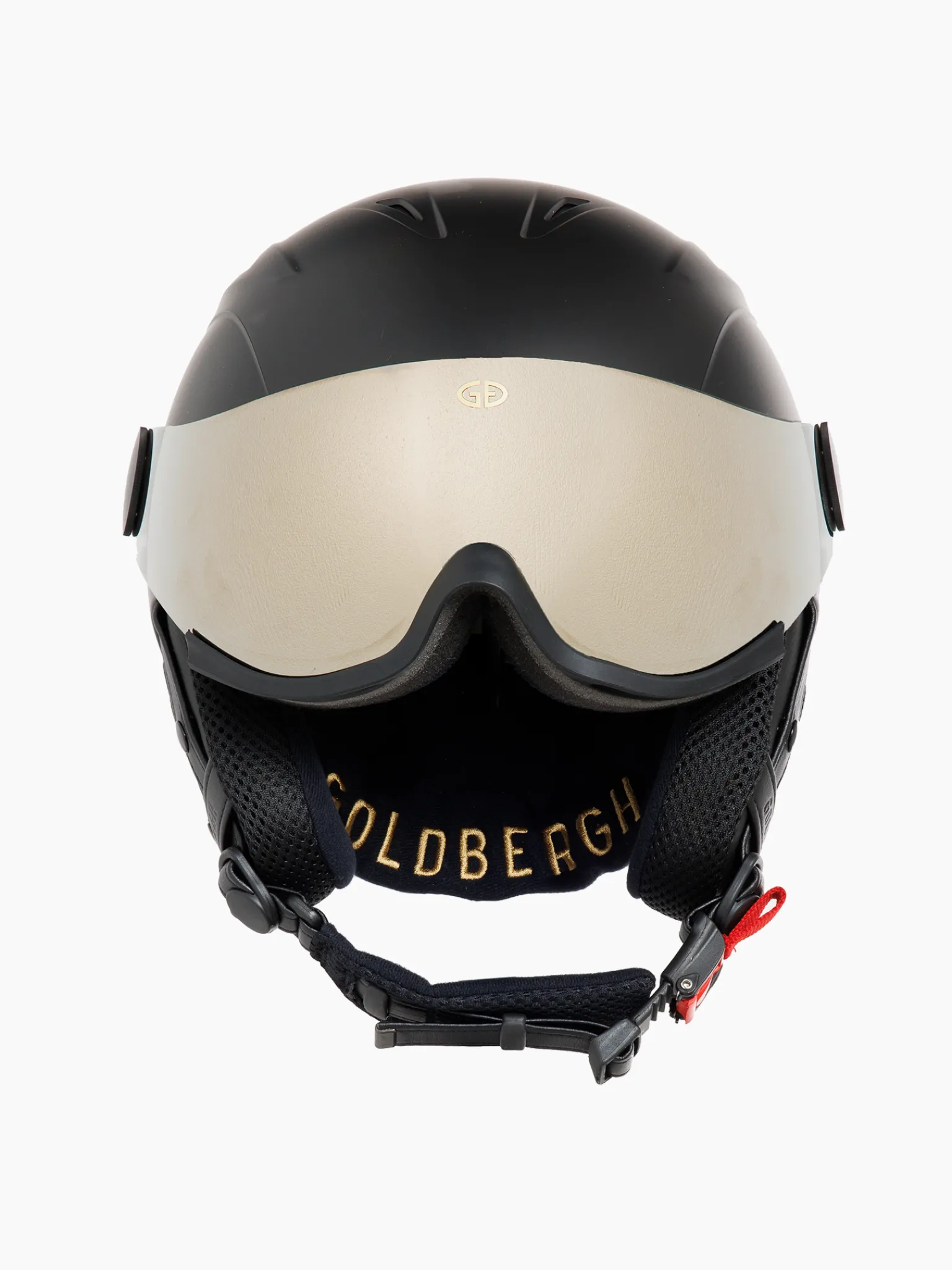 Accessories|Helmen & Brillen-Goldbergh Glam Helmet Visor Black