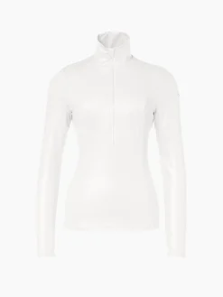 Longsleeves & T-Shirts|Pully'S-Goldbergh GLAMOUR Ski Pully cream