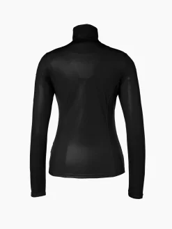 Longsleeves & T-Shirts|Pully'S-Goldbergh GLAMOUR Ski Pully black