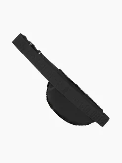 Accessories|Accessories-Goldbergh GLITTER Fanny Pack black