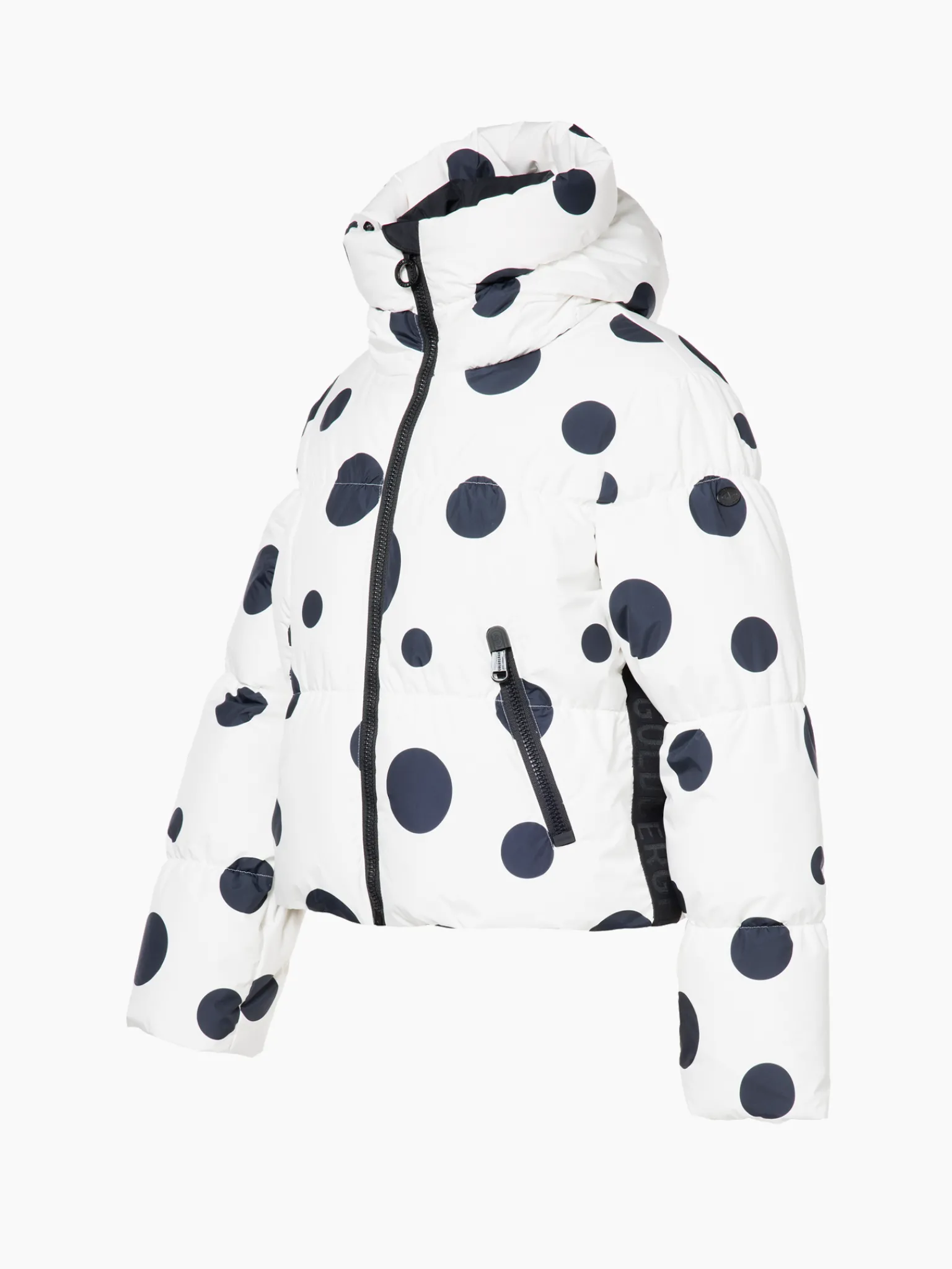 Ski Jassen-Goldbergh GRAND Ski Jacket dot cream