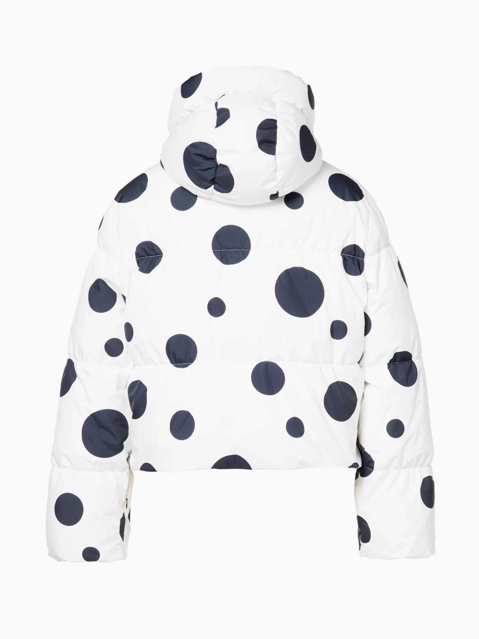 Ski Jassen-Goldbergh GRAND Ski Jacket dot cream