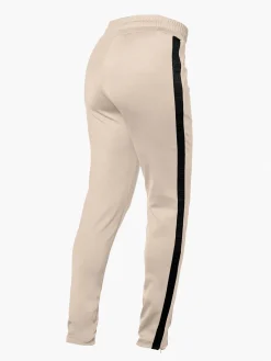 Matching Sets|Sweatpants-Goldbergh GWEN Track Pants white sand