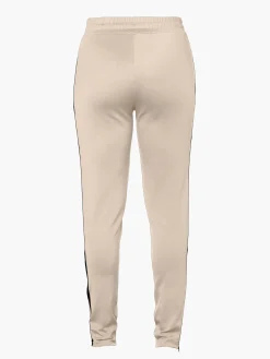 Matching Sets|Sweatpants-Goldbergh GWEN Track Pants white sand