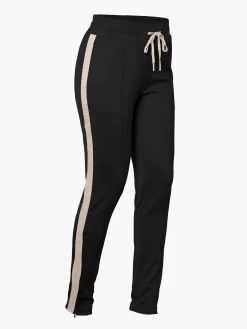 Matching Sets|Sweatpants-Goldbergh GWEN Track Pants black