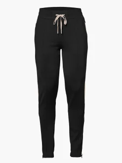 Matching Sets|Sweatpants-Goldbergh GWEN Track Pants black