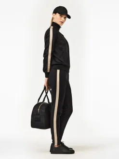 Matching Sets|Sweatpants-Goldbergh GWEN Track Pants black