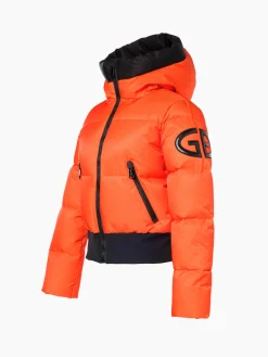 Ski Jassen-Goldbergh HAPPY Ski Jacket orange