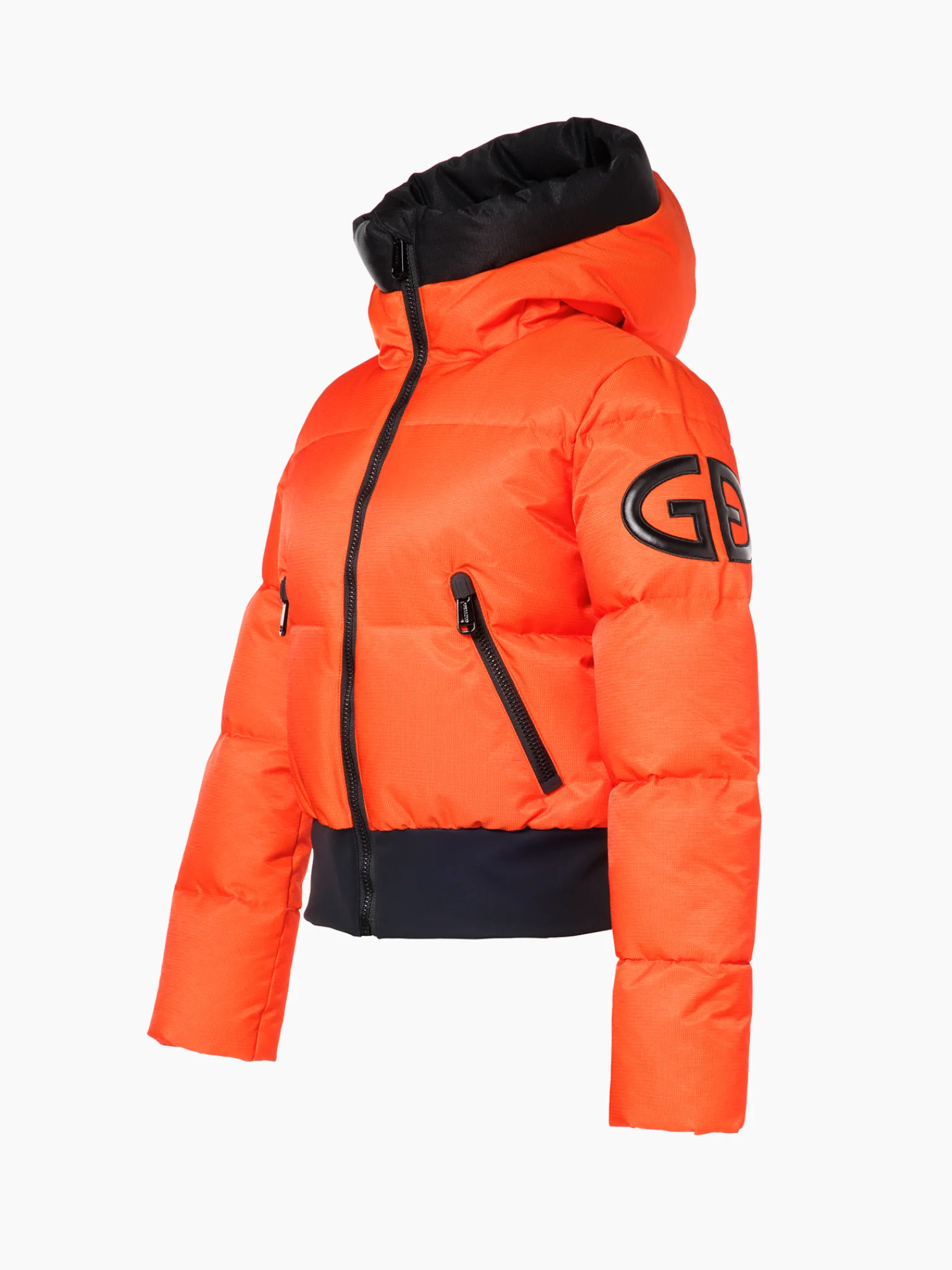 Ski Jassen-Goldbergh HAPPY Ski Jacket orange