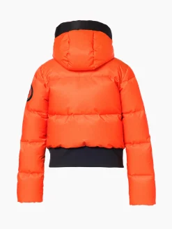 Ski Jassen-Goldbergh HAPPY Ski Jacket orange