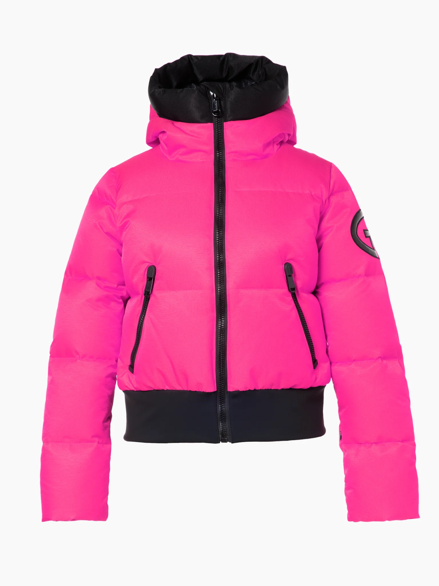 Ski Jassen-Goldbergh HAPPY Ski Jacket passion pink