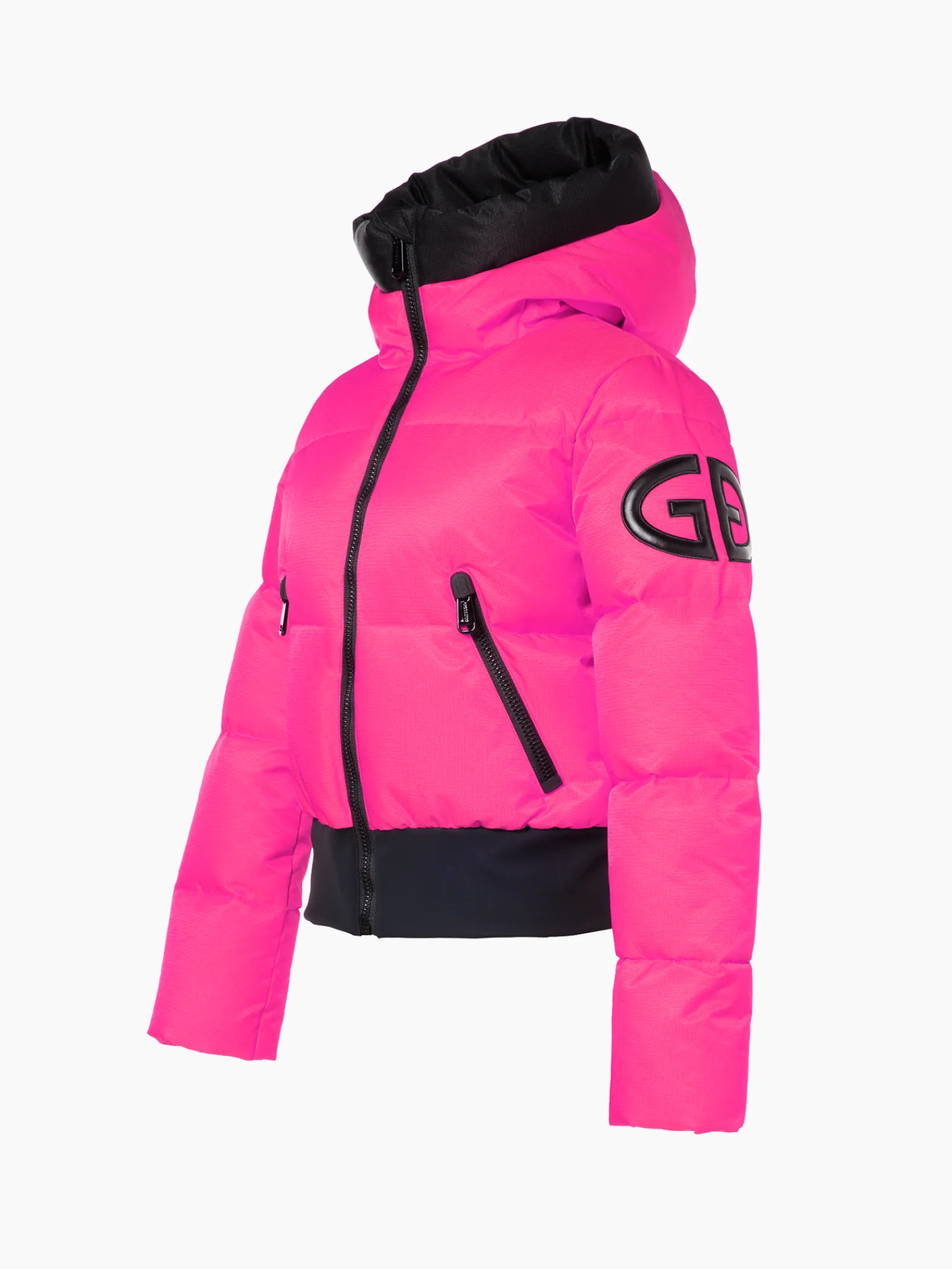 Ski Jassen-Goldbergh HAPPY Ski Jacket passion pink