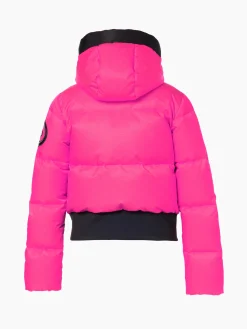 Ski Jassen-Goldbergh HAPPY Ski Jacket passion pink