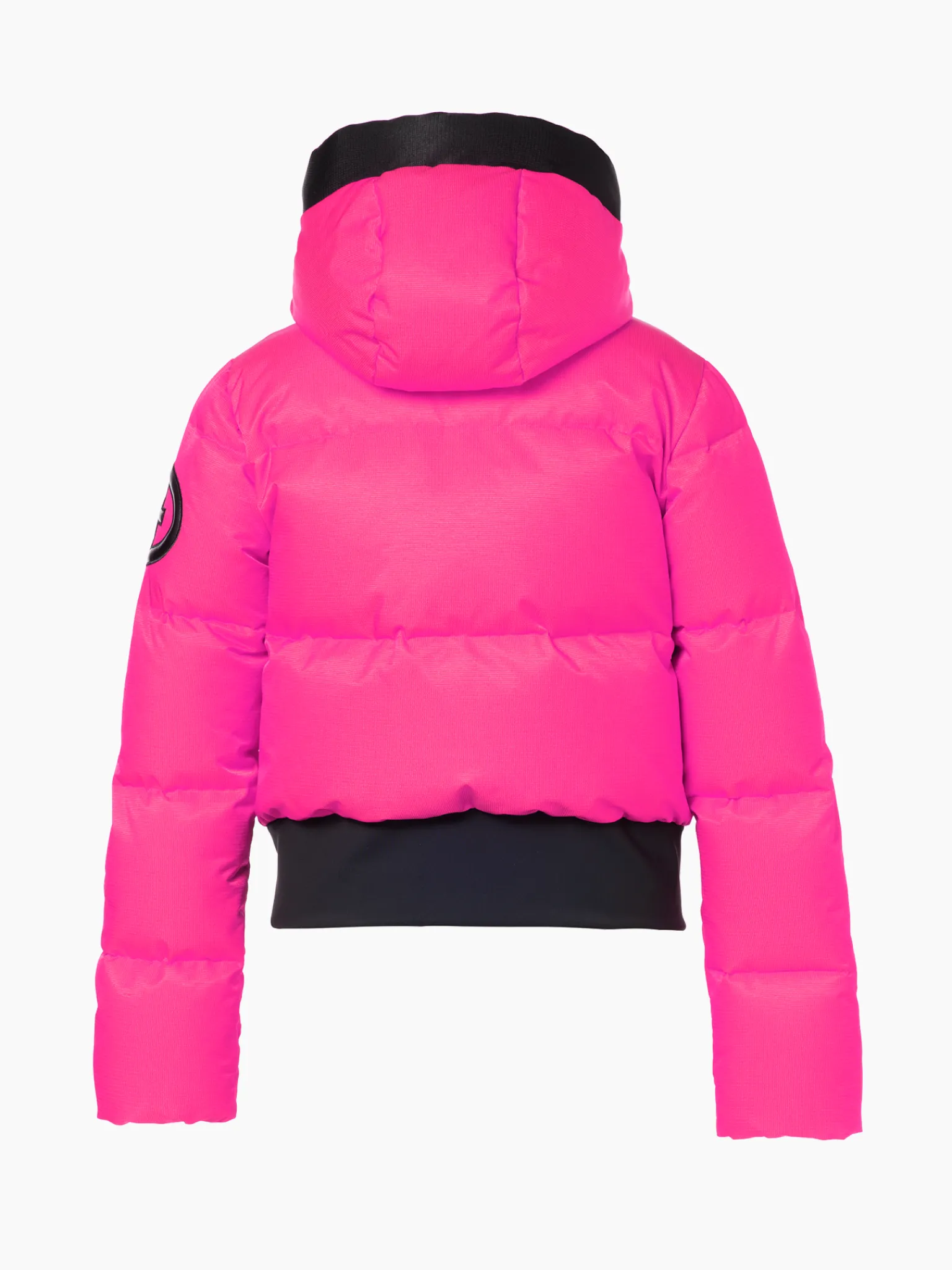 Ski Jassen-Goldbergh HAPPY Ski Jacket passion pink