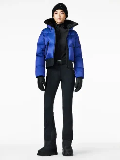 Ski Jassen-Goldbergh HAPPY Ski Jacket dazzling blue